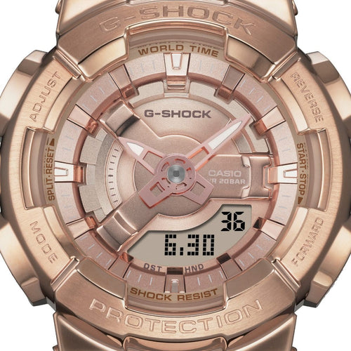 Reloj Casio GMS-110PG-4A
