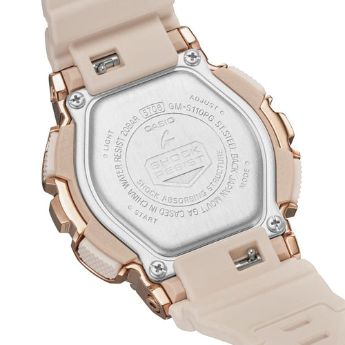 Reloj Casio GMS-110PG-4A