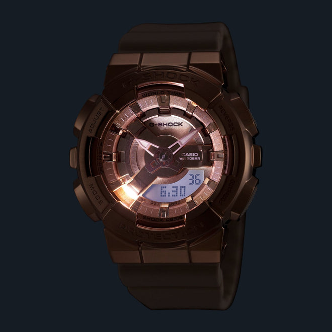 Reloj Casio GMS-110PG-4A