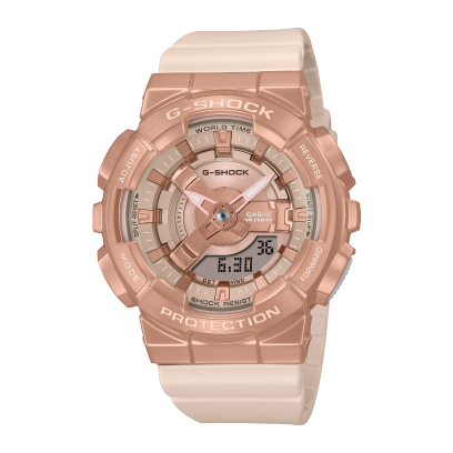 Reloj Casio GMS-110PG-4A