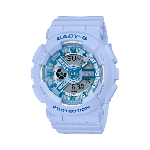Reloj Casio BA-110YK-2A