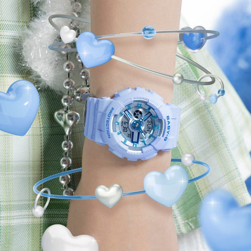 Reloj Casio BA-110YK-2A
