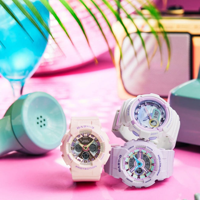 Reloj Casio BA-110XPM-6A