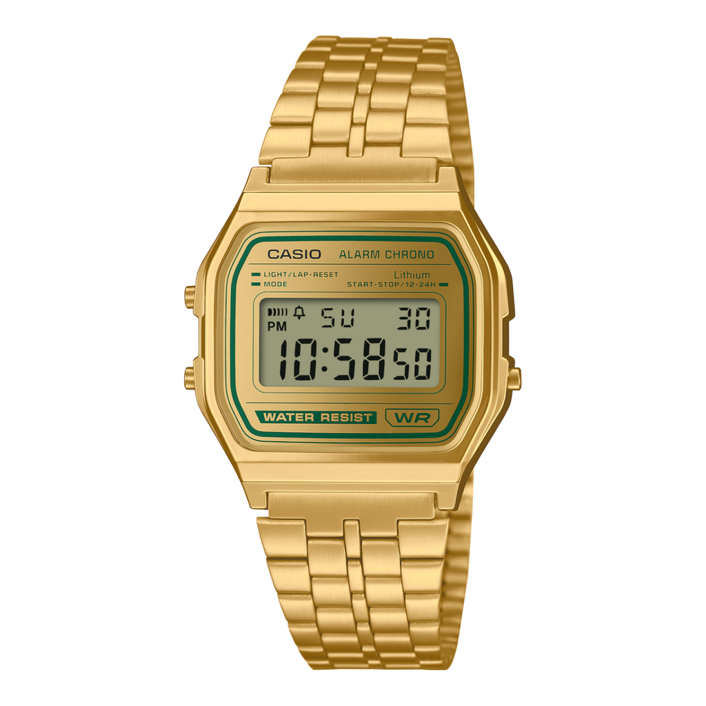Reloj Casio A158WEGV-9ACF