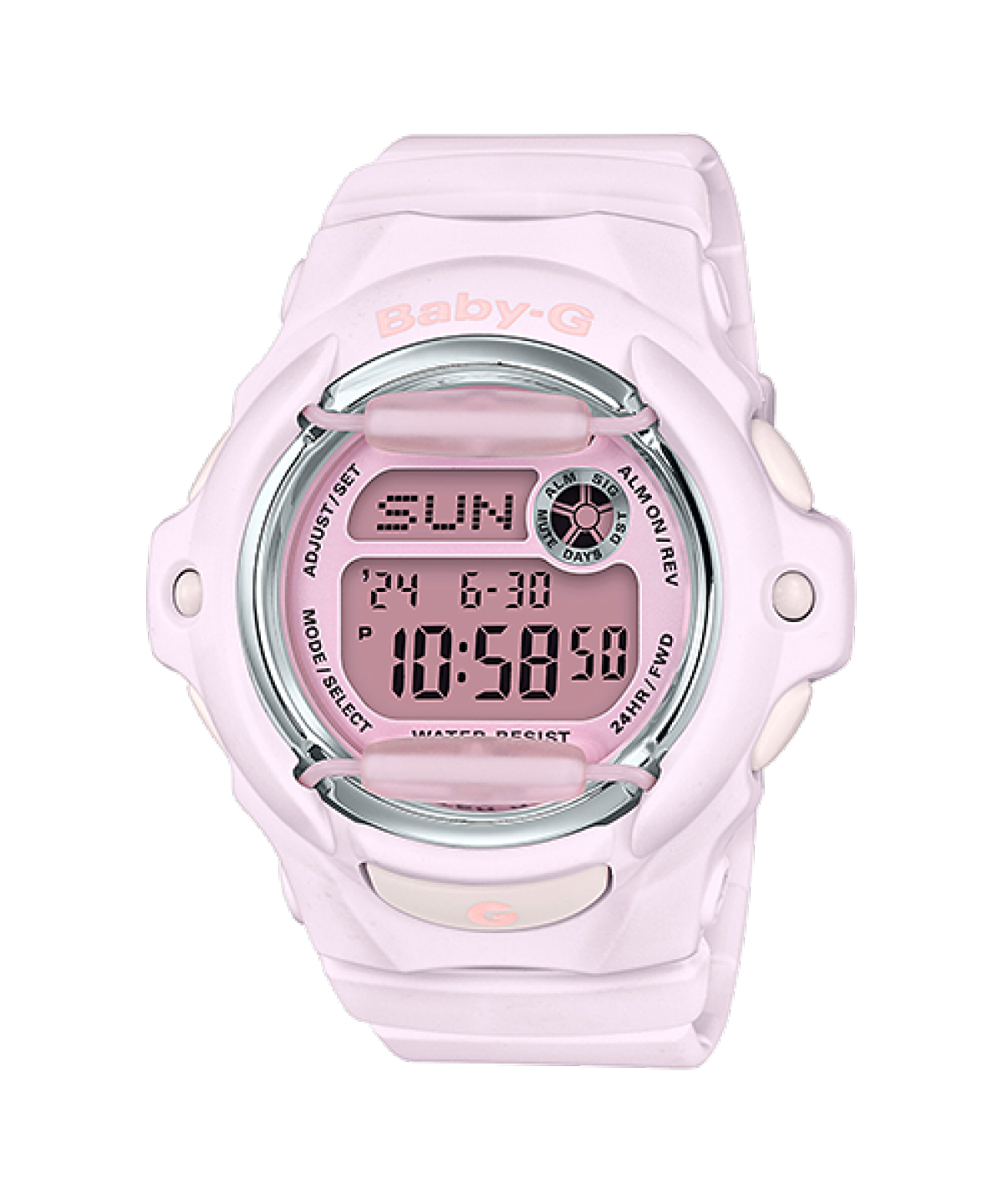Reloj Casio BG-169M-4