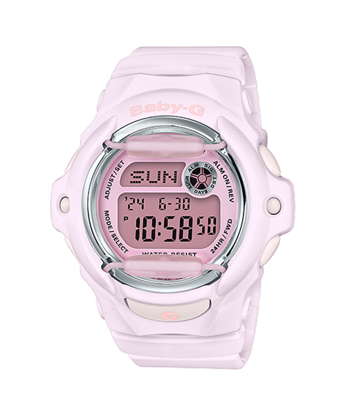 Reloj Casio BG-169M-4