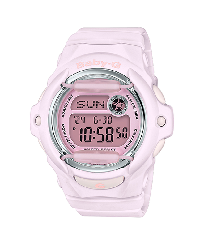 Reloj Casio BG-169M-4