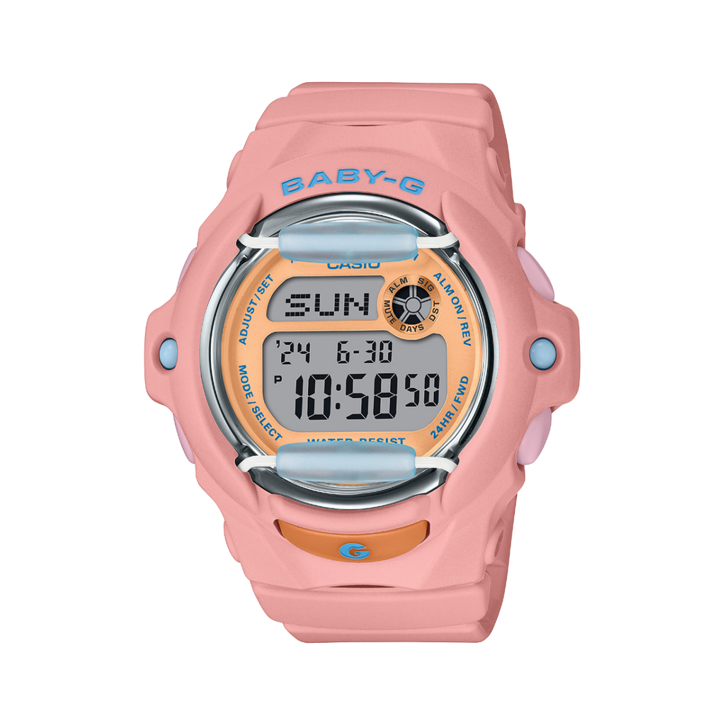 Reloj Casio BG-169PB-4