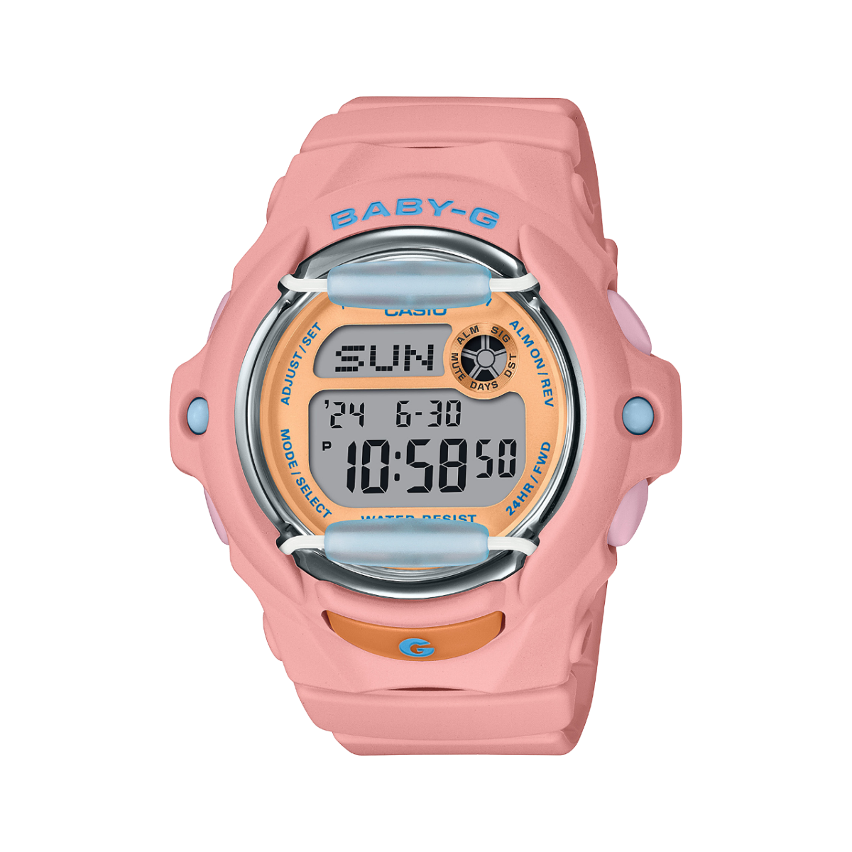 Reloj Casio BG-169PB-4