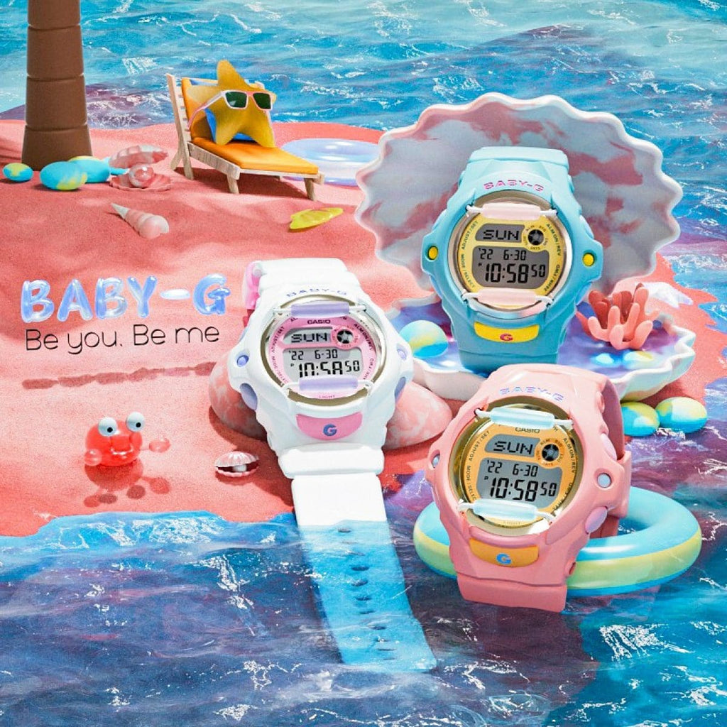 Reloj Casio BG-169PB-4
