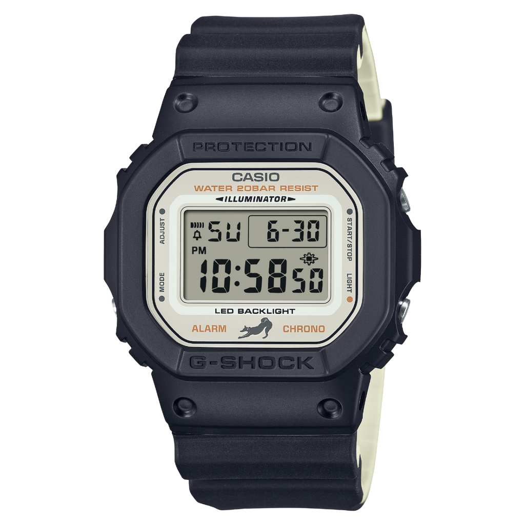 Reloj Casio G-Shock  DW-5600SHB-1DR