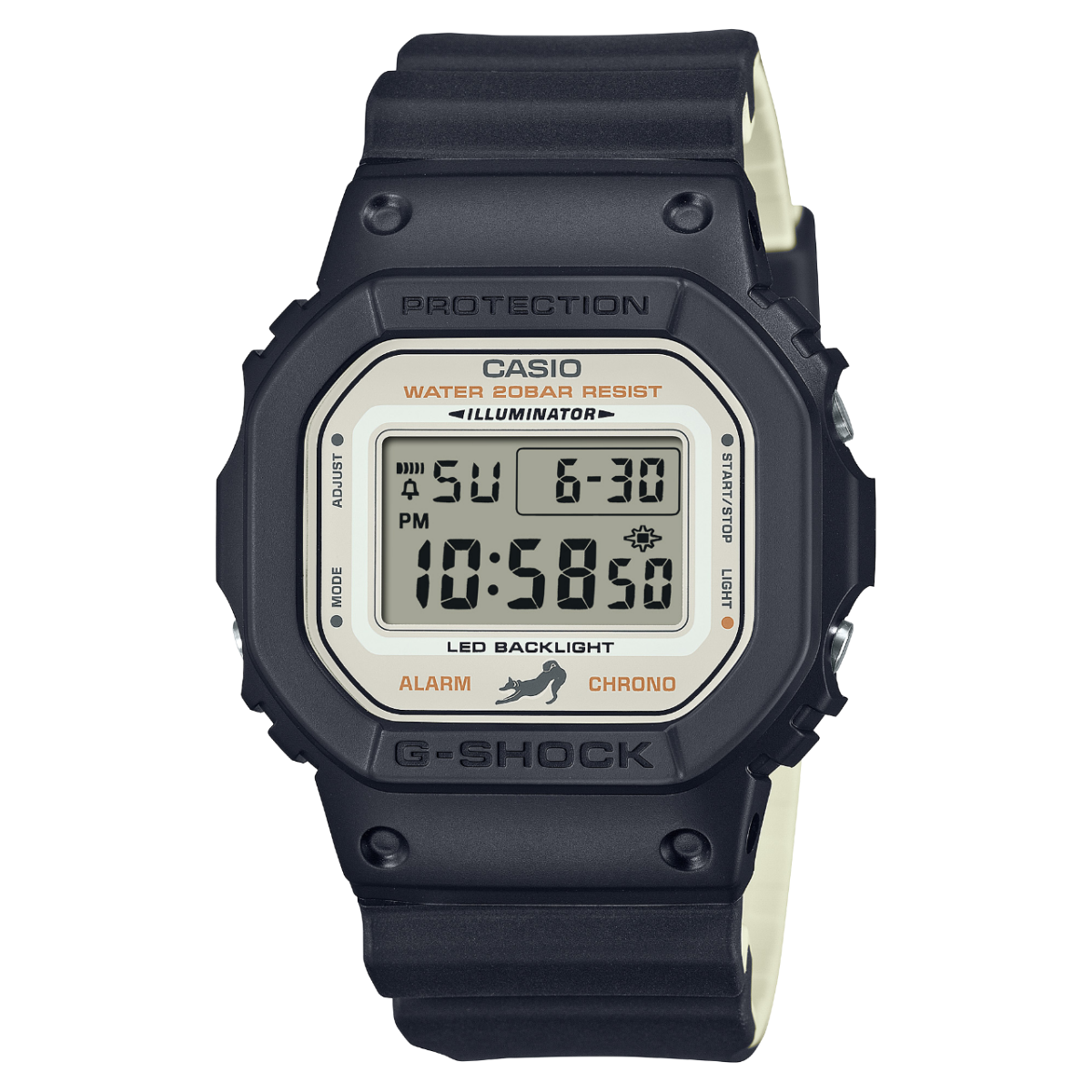 Reloj Casio G-Shock  DW-5600SHB-1DR