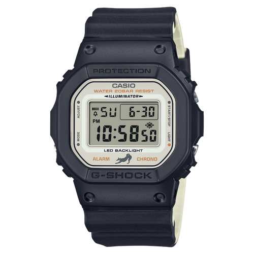 Reloj Casio DW-5600SHB-1DR