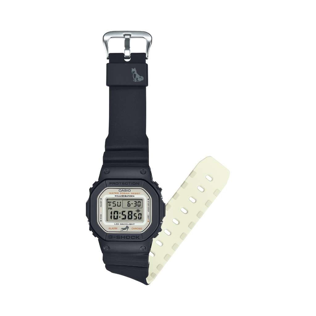 Reloj Casio G-Shock  DW-5600SHB-1DR