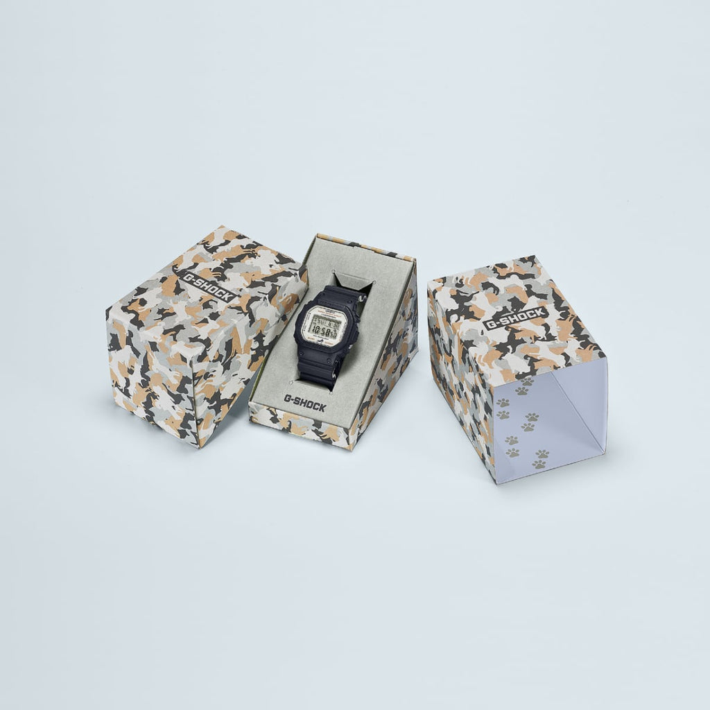 Reloj Casio G-Shock  DW-5600SHB-1DR