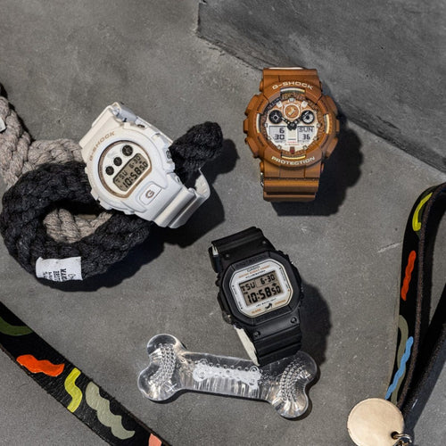 Reloj Casio DW-5600SHB-1DR
