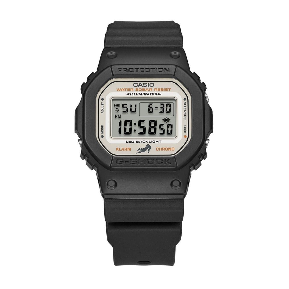 Reloj Casio G-Shock  DW-5600SHB-1DR