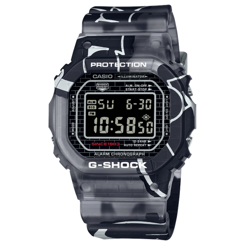 Reloj Casio DW-5000SS-1
