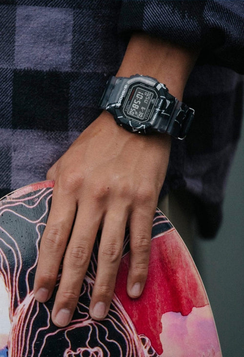 Reloj Casio DW-5000SS-1