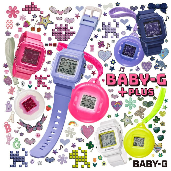 Reloj Casio BGD-10K-7