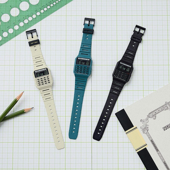 Reloj Casio CA-53WB-1B