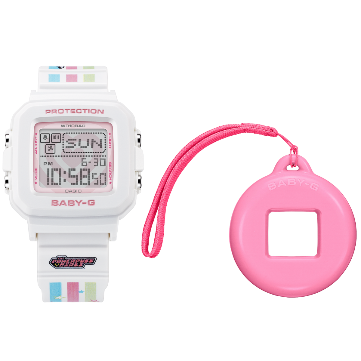 Reloj Casio BGD-10KPP-7