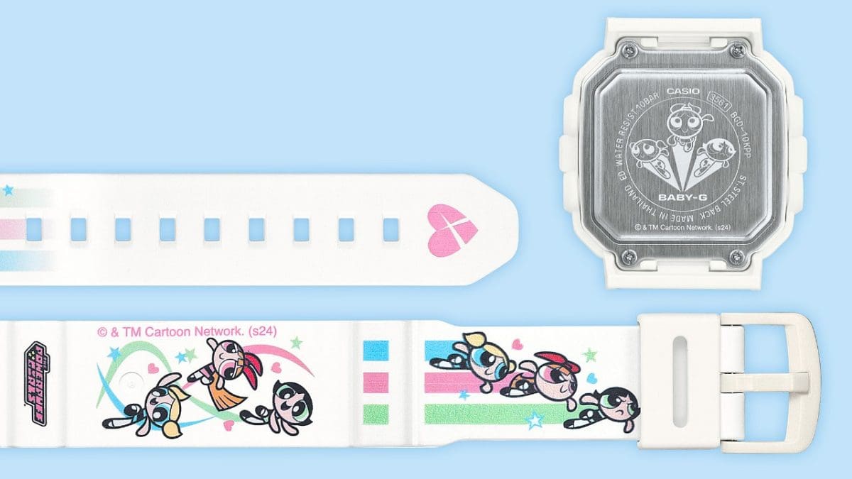 Reloj Casio BGD-10KPP-7