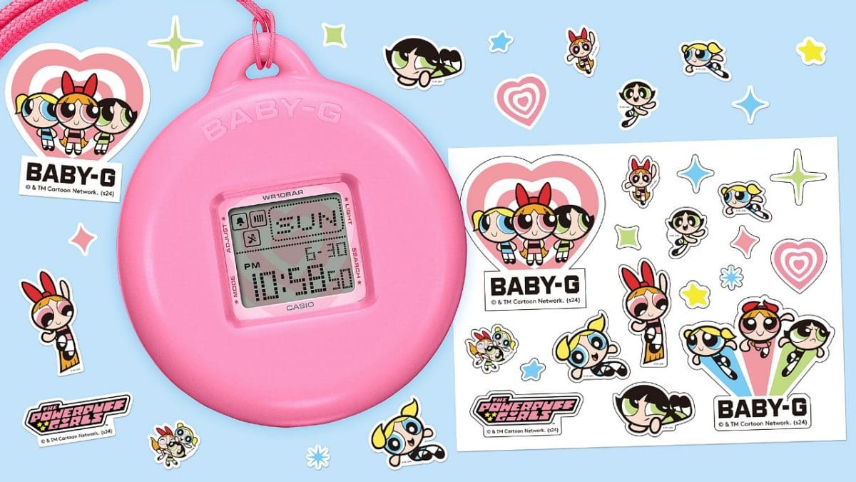 Reloj Casio BGD-10KPP-7