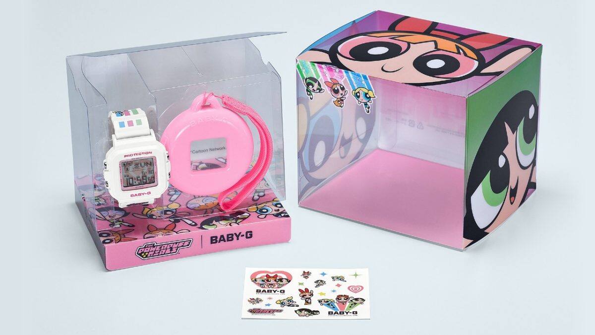 Reloj Casio BGD-10KPP-7