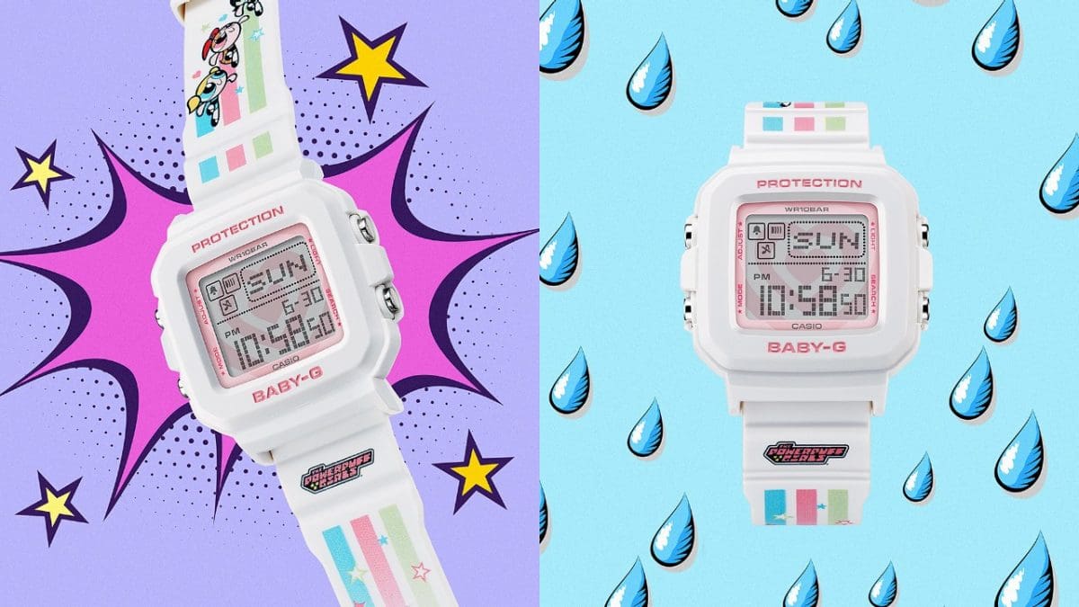 Reloj Casio BGD-10KPP-7