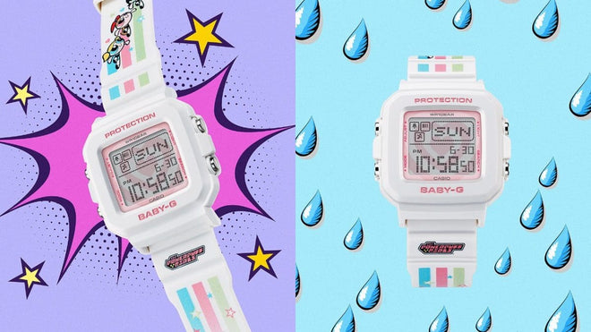Reloj Casio BGD-10KPP-7