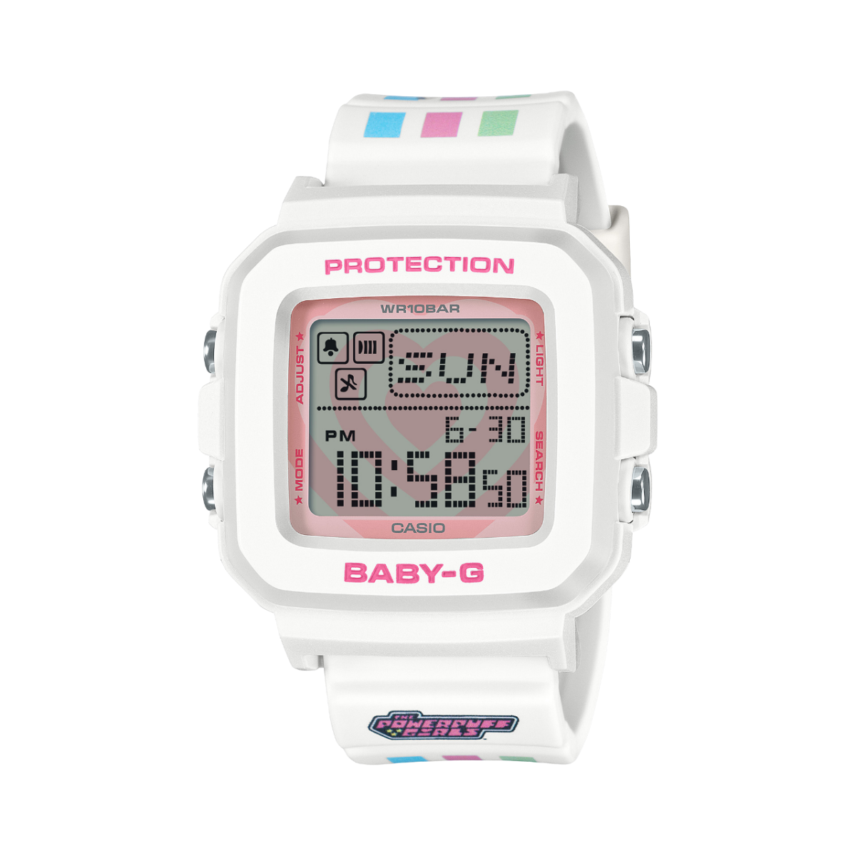 Reloj Casio BGD-10KPP-7