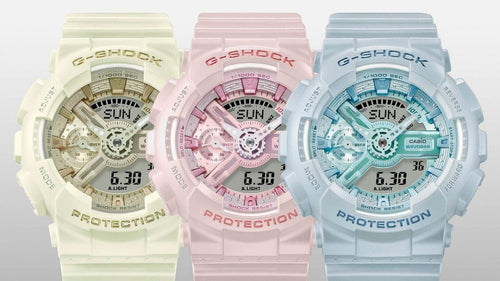 Reloj Casio GMA-S110ST-2A