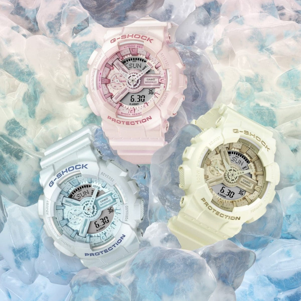 Reloj Casio G-Shock  GMA-S110ST-2A