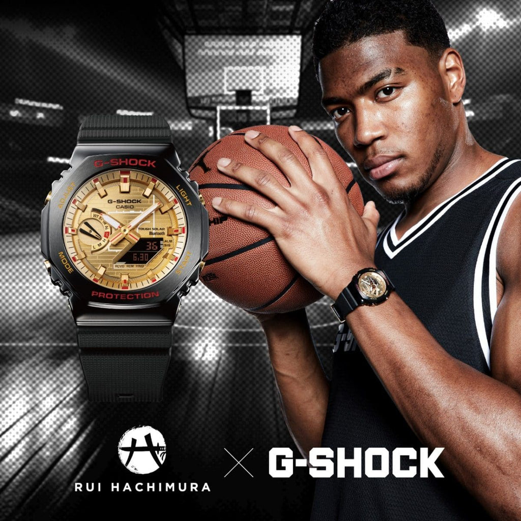 Reloj Casio G-Shock  GBM-2100RH-1A