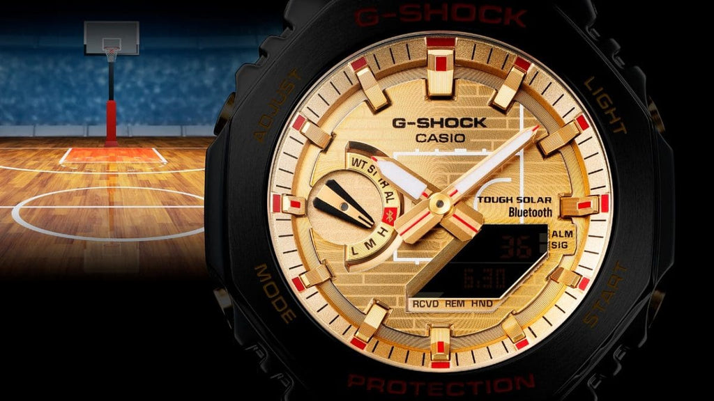 Reloj Casio G-Shock  GBM-2100RH-1A