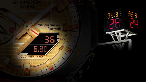 Reloj Casio GBM-2100RH-1A