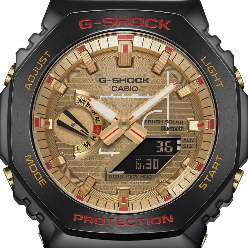 Reloj Casio G-Shock  GBM-2100RH-1A