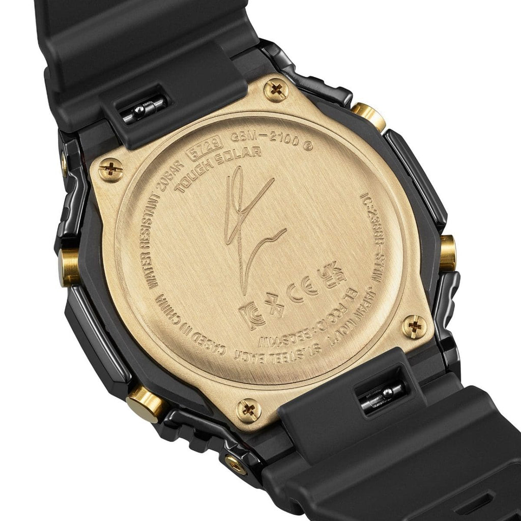 Reloj Casio G-Shock  GBM-2100RH-1A