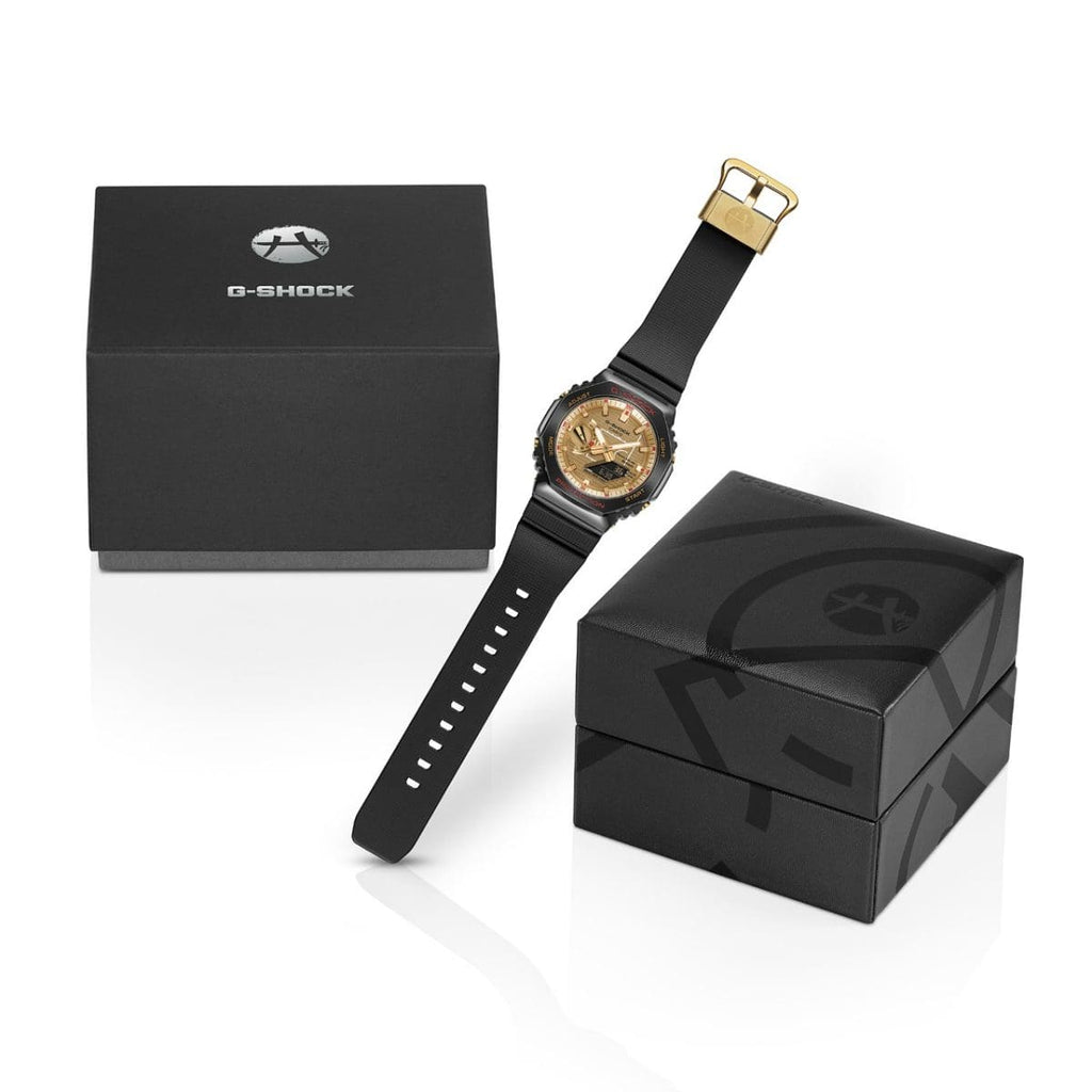 Reloj Casio G-Shock  GBM-2100RH-1A