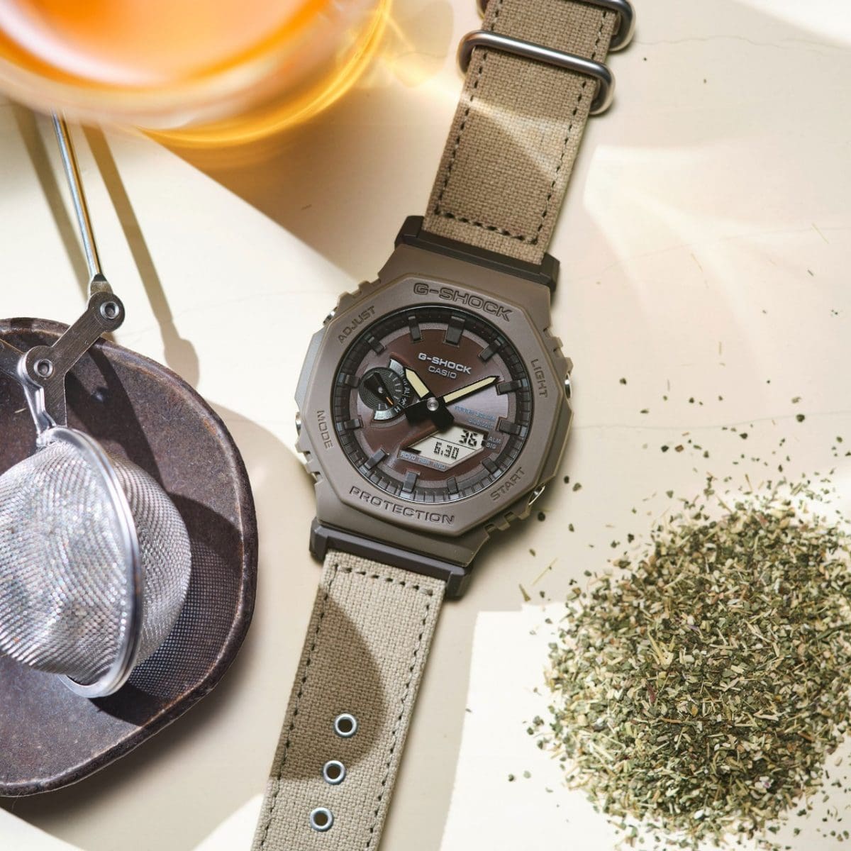 Reloj Casio G-Shock GAB-2100CT-5A