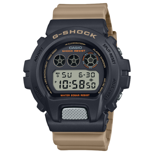 Reloj Casio DW-6900TU-1A5