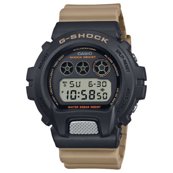 Reloj Casio DW-6900TU-1A5