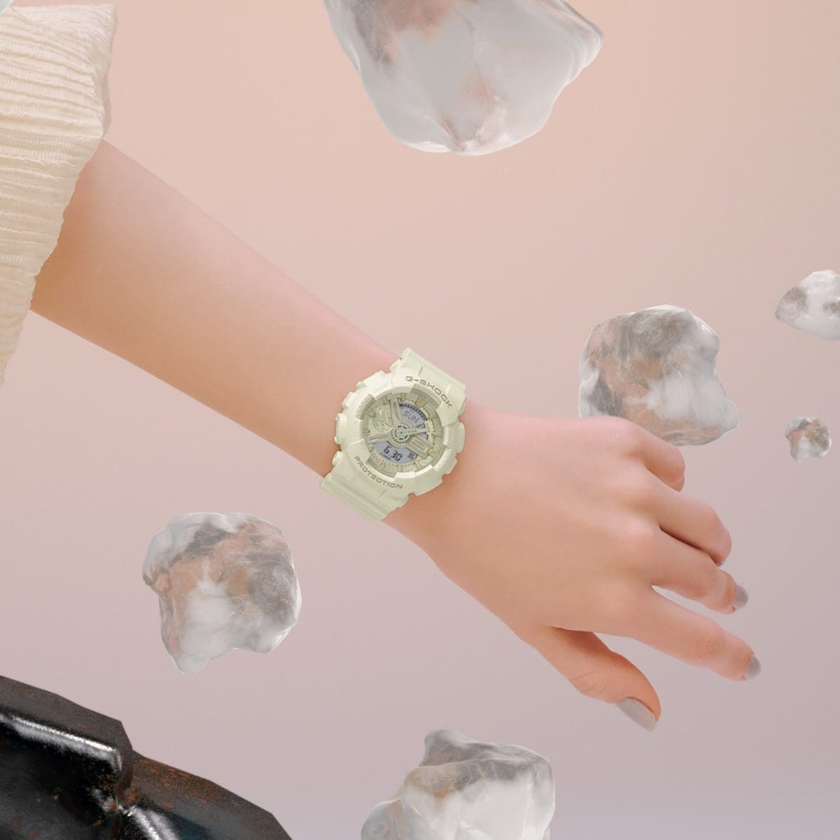 Reloj Casio G-Shock  GMA-S110ST-7A