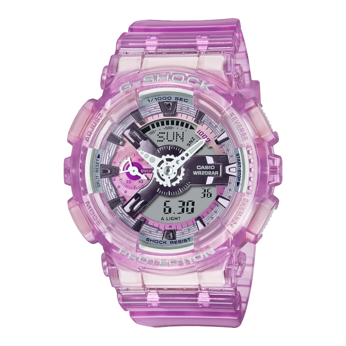 Reloj Casio G-Shock  GMA-S110VW-4A