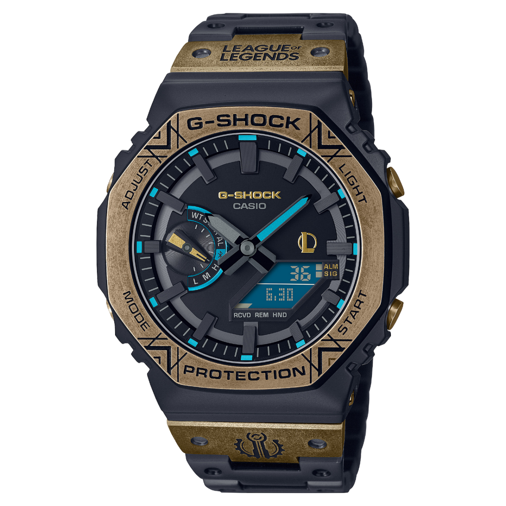 Reloj Casio G-Shock  GMB-2100LL-1A
