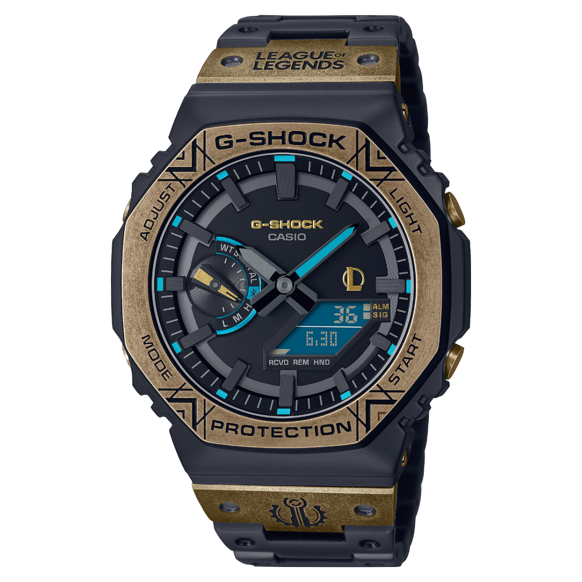 Reloj Casio G-Shock  GMB-2100LL-1A