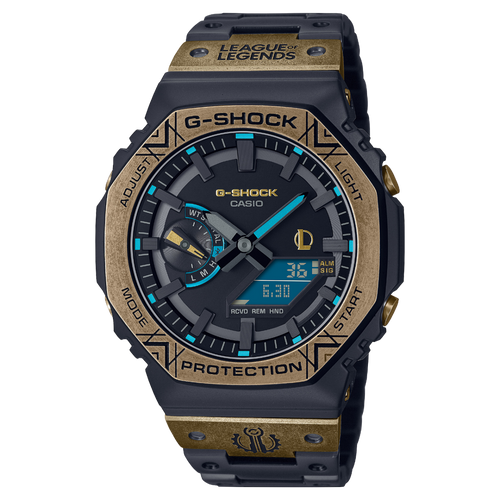 Reloj Casio G-Shock  GMB-2100LL-1A