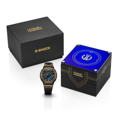 Reloj Casio G-Shock  GMB-2100LL-1A