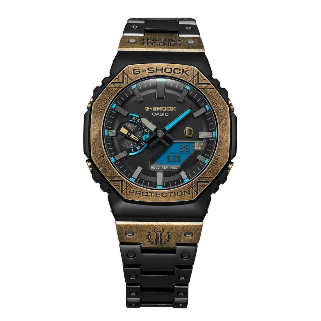 Reloj Casio G-Shock  GMB-2100LL-1A